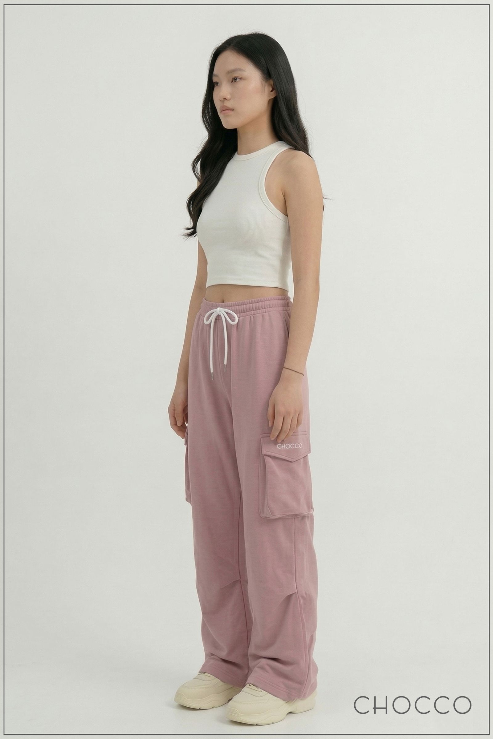 CHOCCO Premium Baggyyyyyyy Cargo Pant