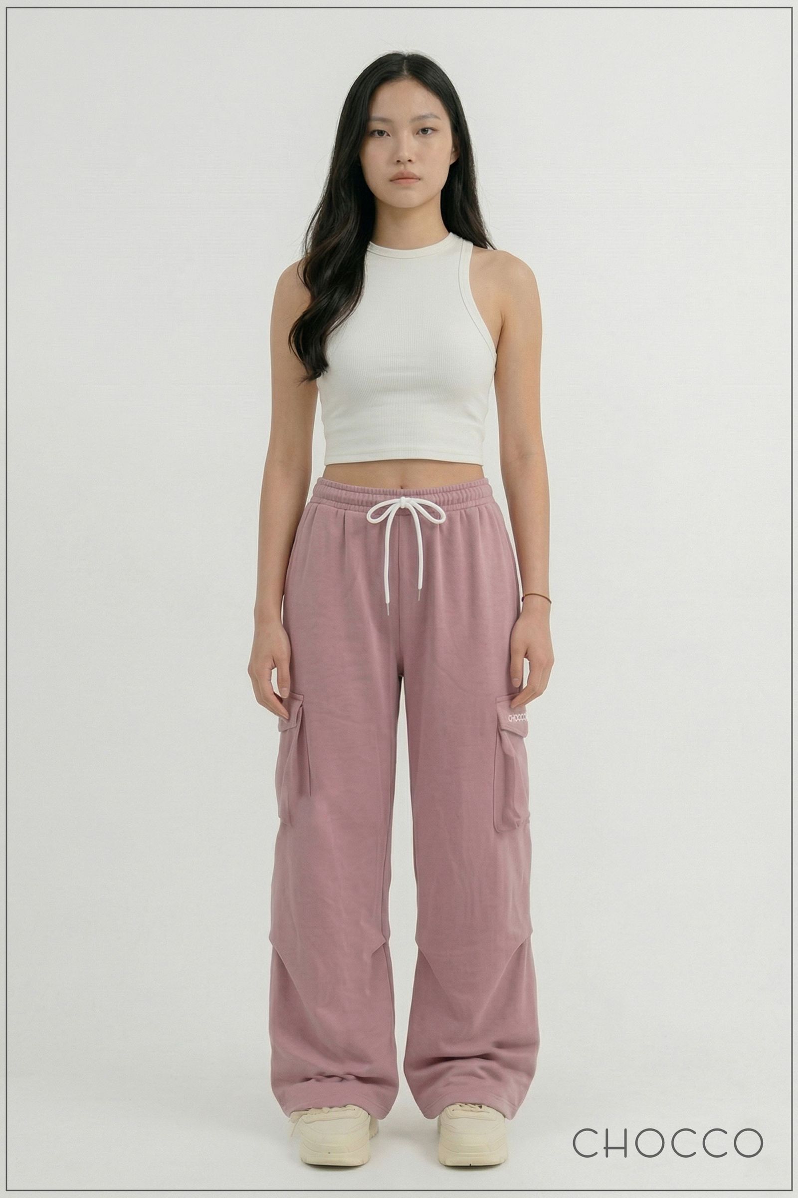 CHOCCO Premium Baggyyyyyyy Cargo Pant