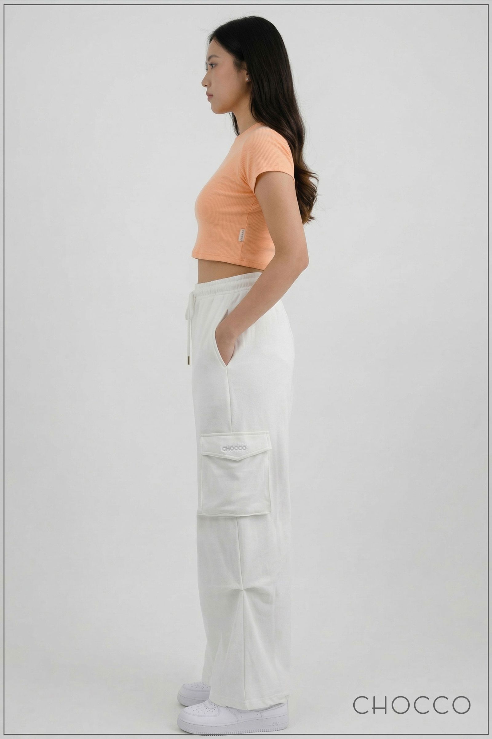 CHOCCO Premium Baggyyyyyyy Cargo Pant