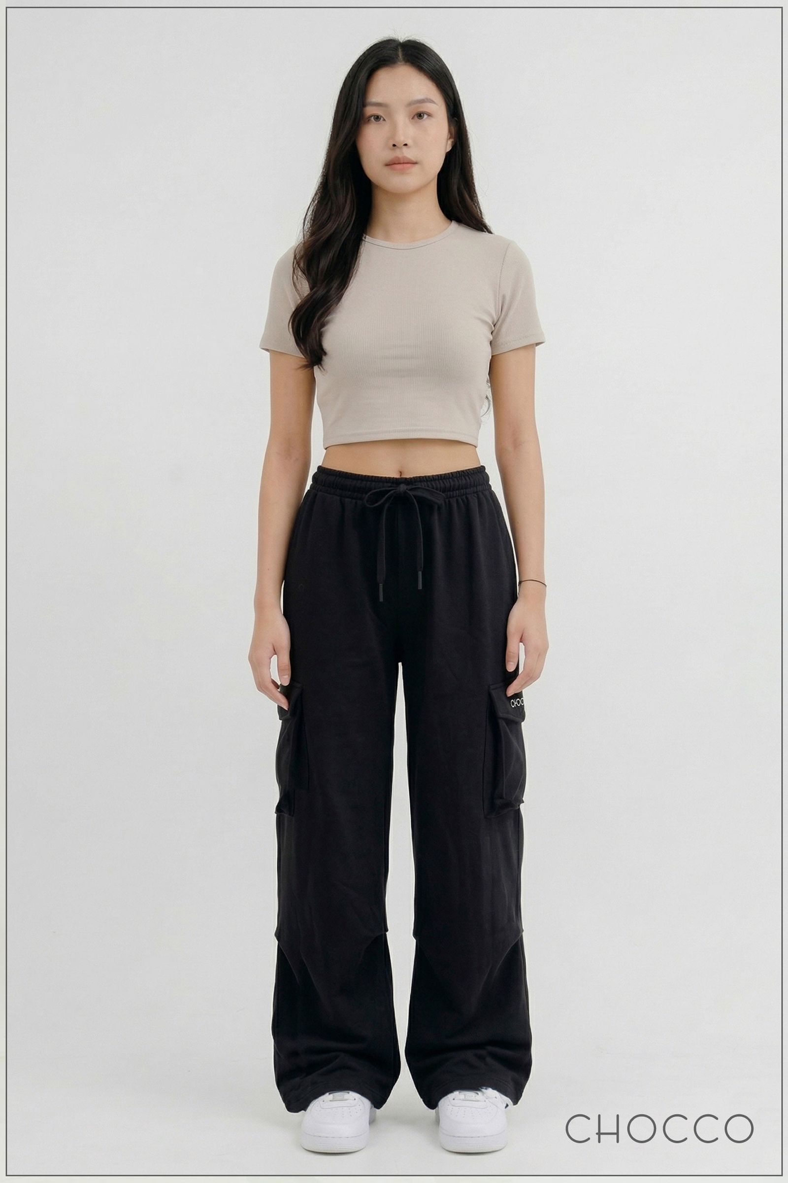 CHOCCO Premium Baggyyyyyyy Cargo Pant